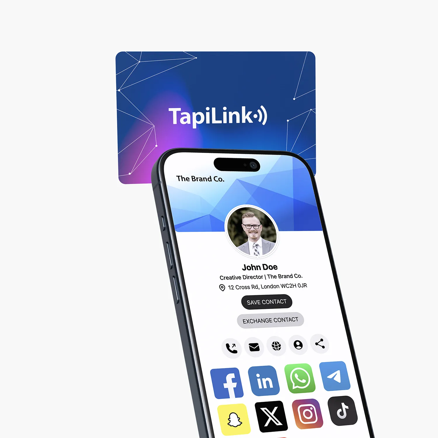 Authentication image