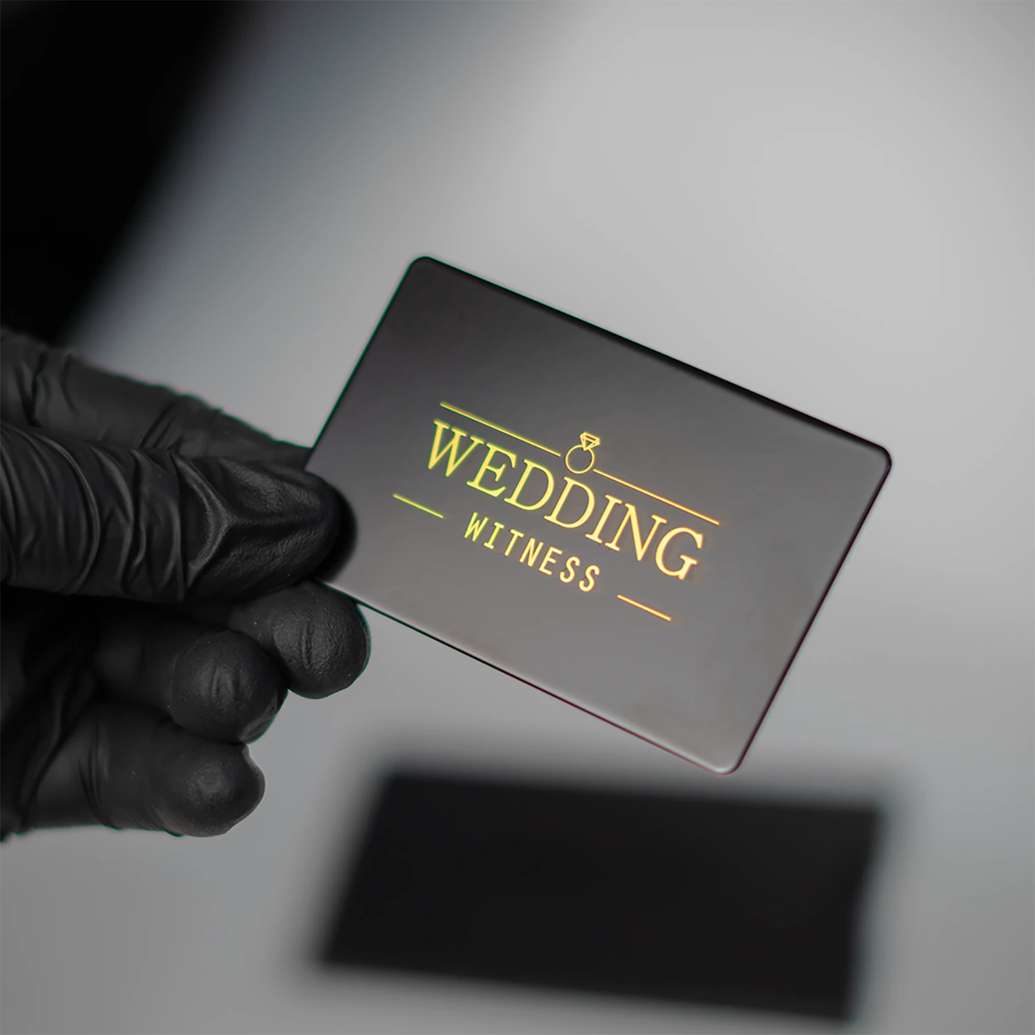Premium Metal Cards