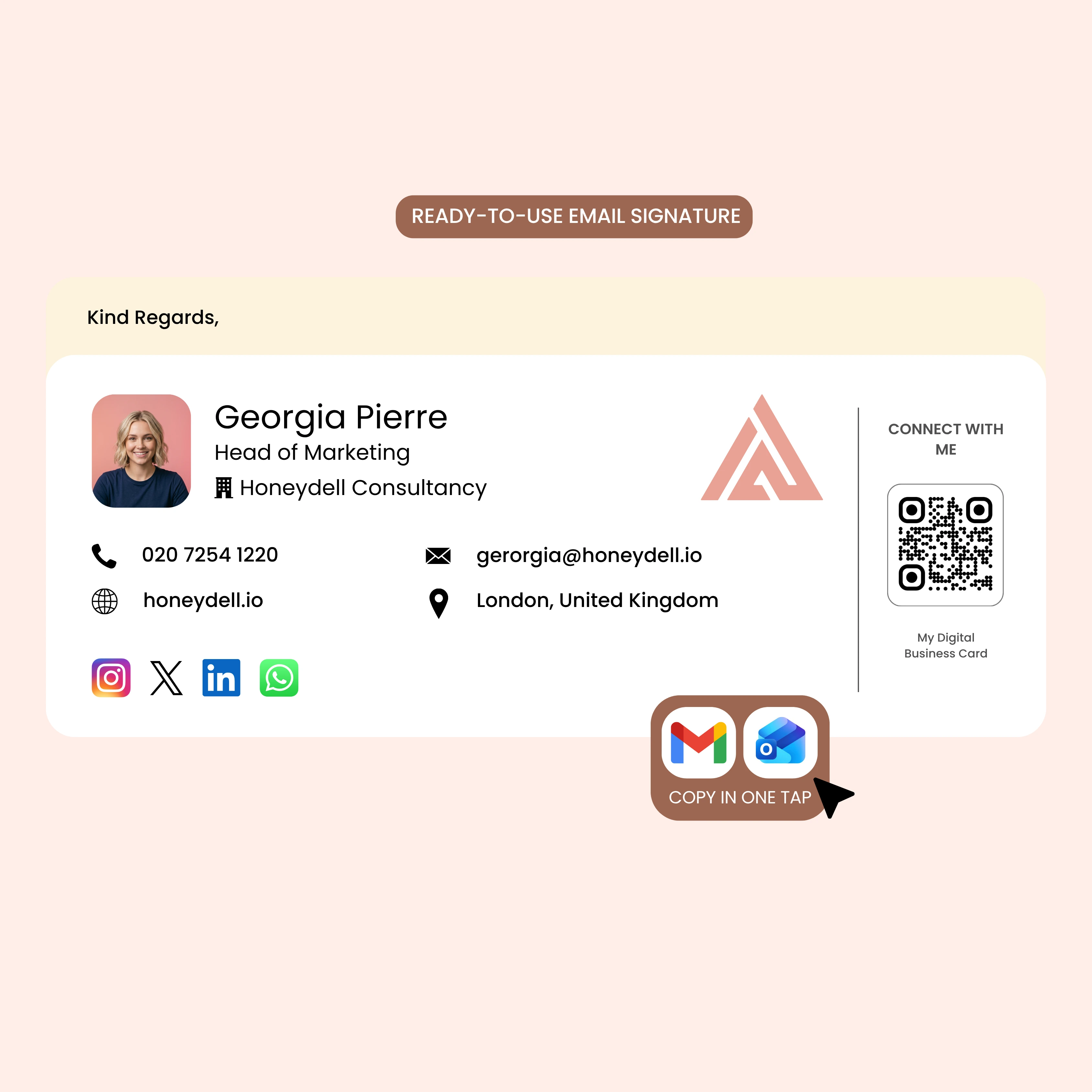 Email Signatures