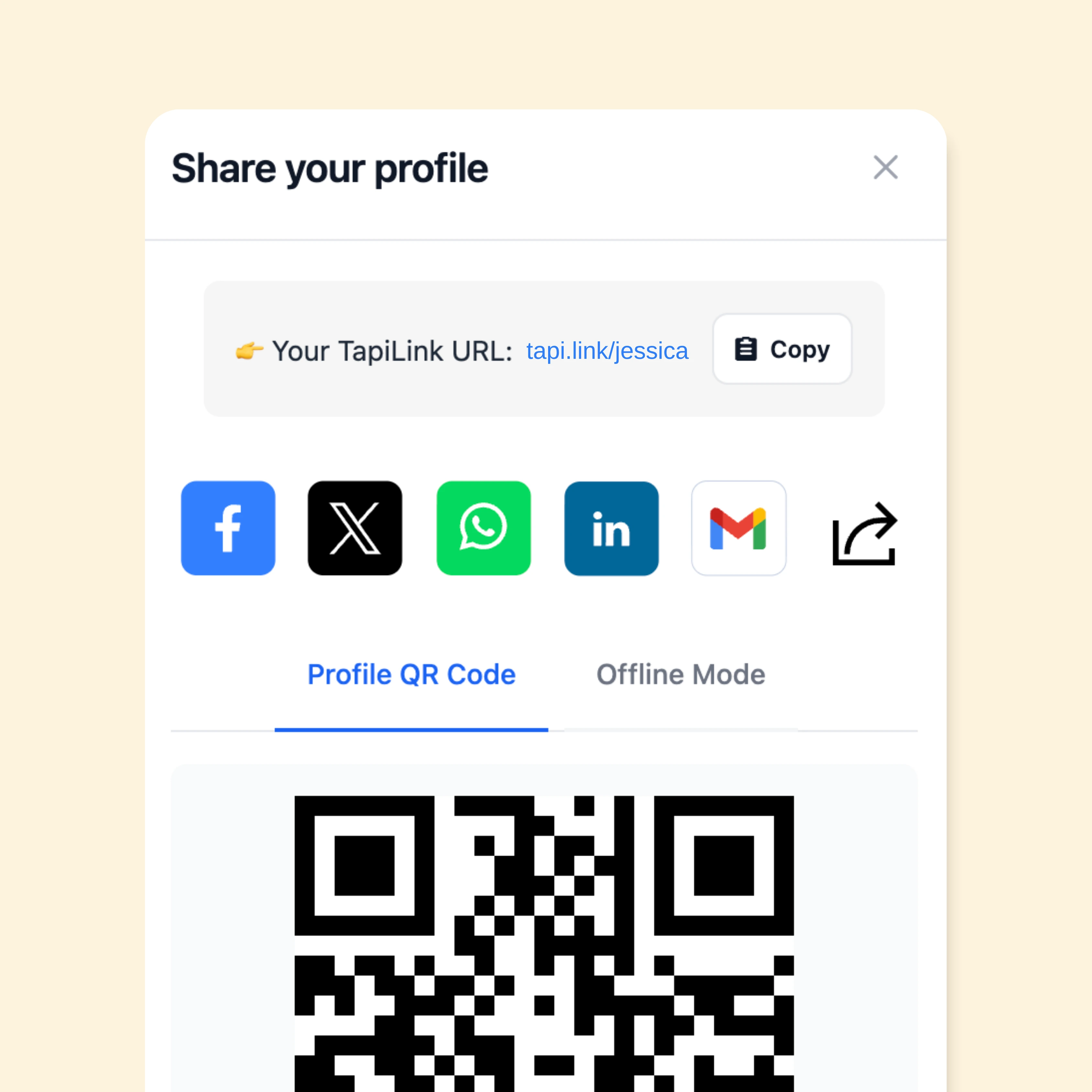QR Code