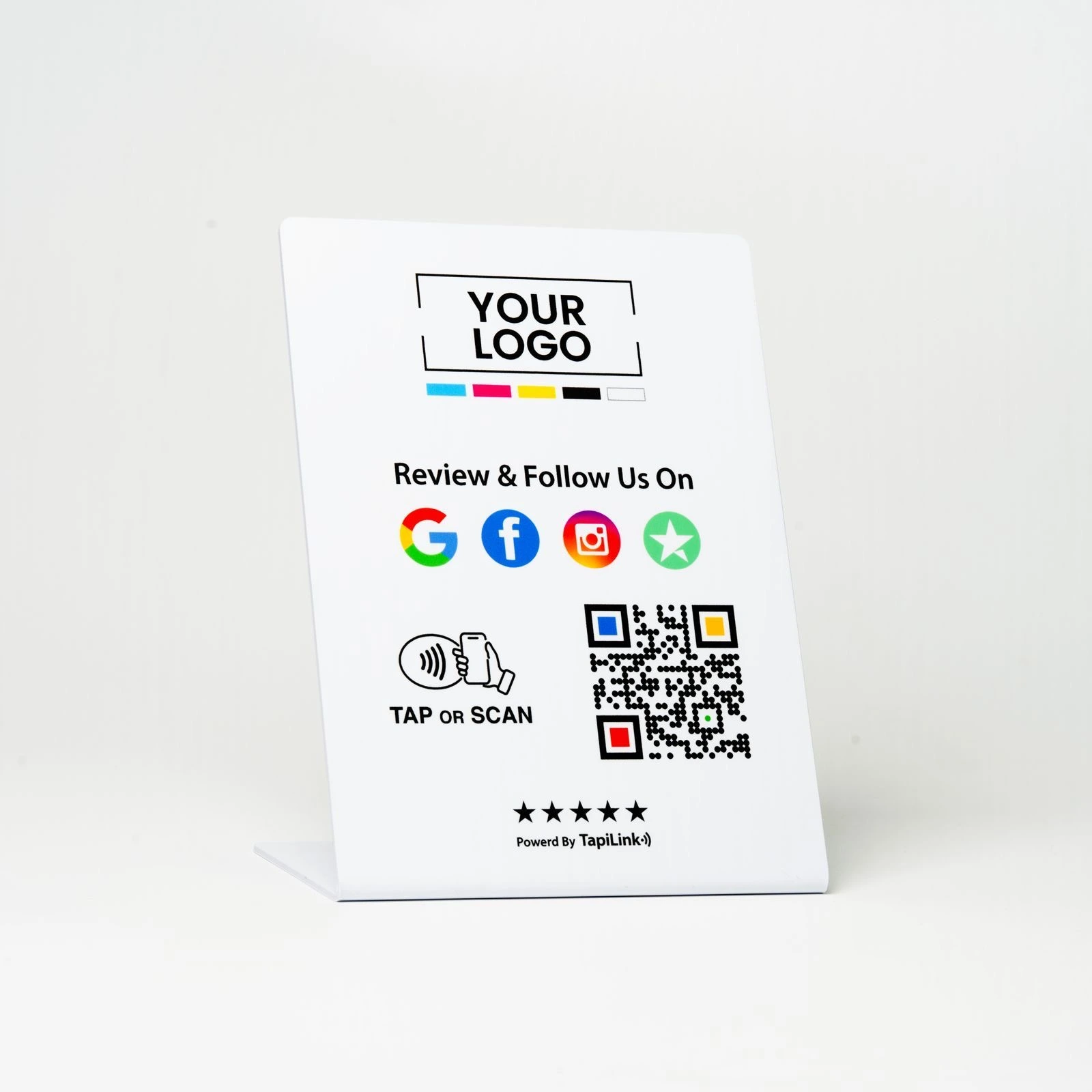 Review Stands