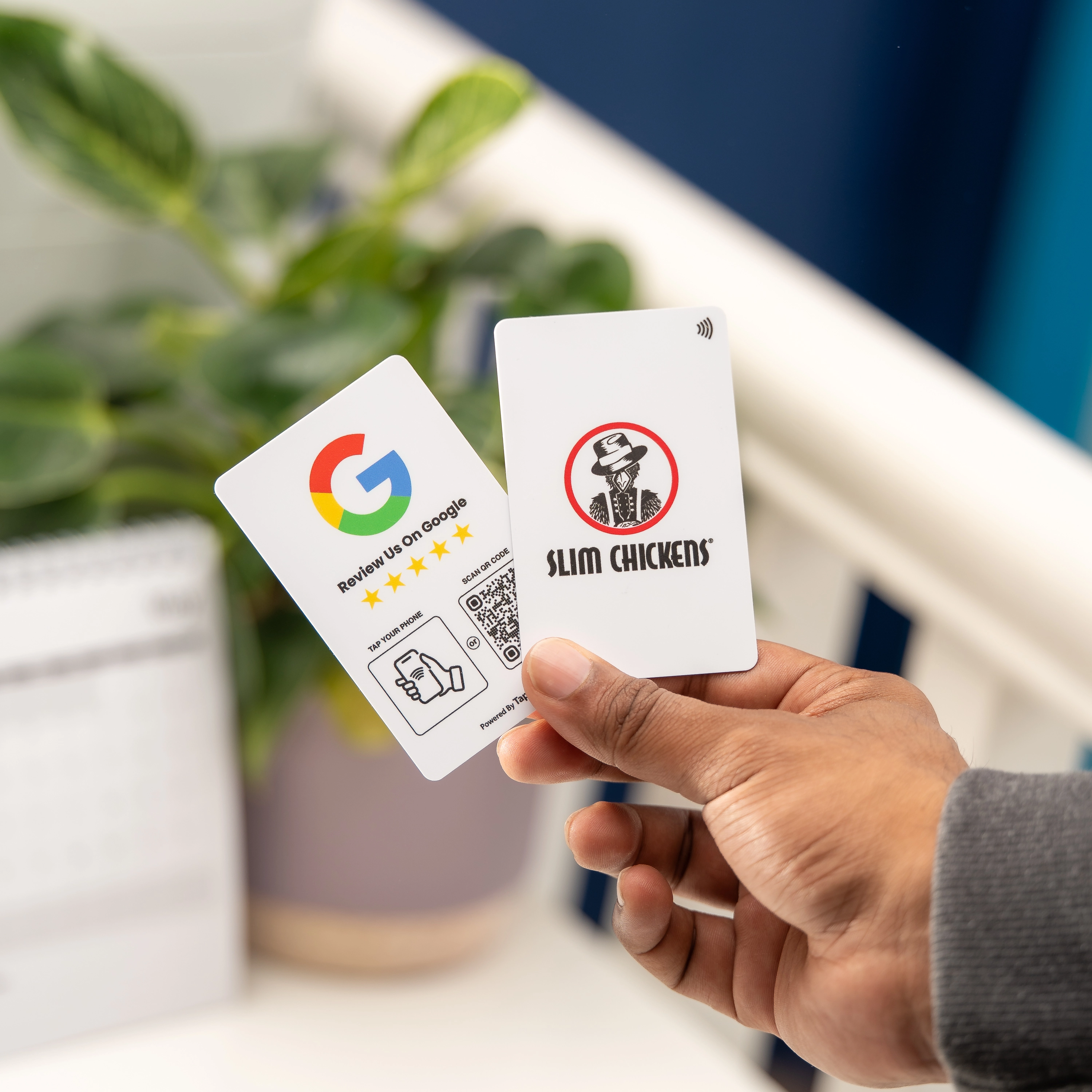 Review Cards