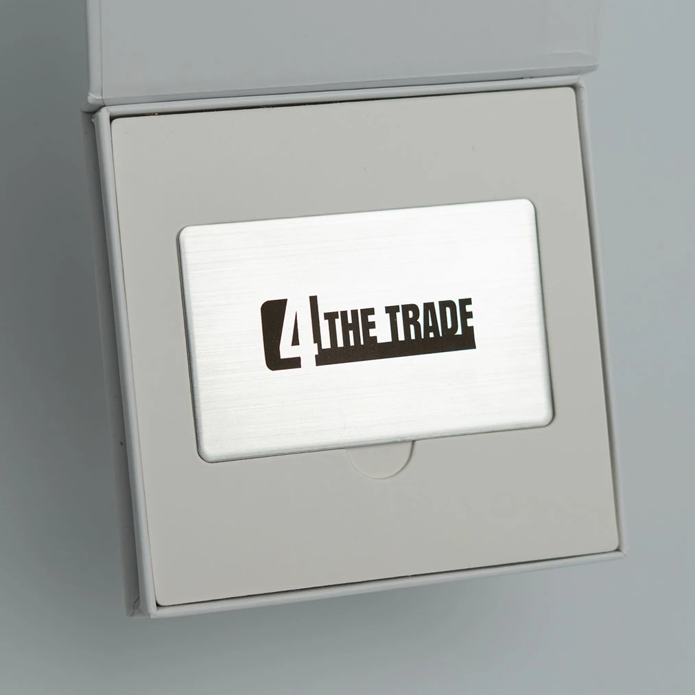 Premium Metal Card
