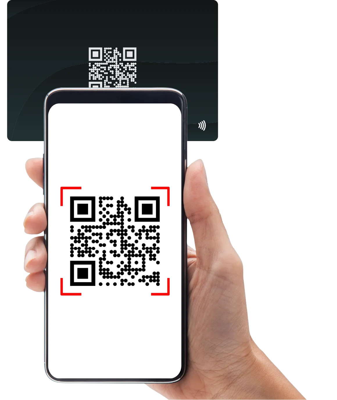 Scan to Activate