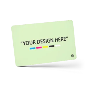 Tapilink NFC Bio digital business card showcasing contactless sharing technology