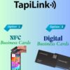 NFC Card vs digital business cards: which is better