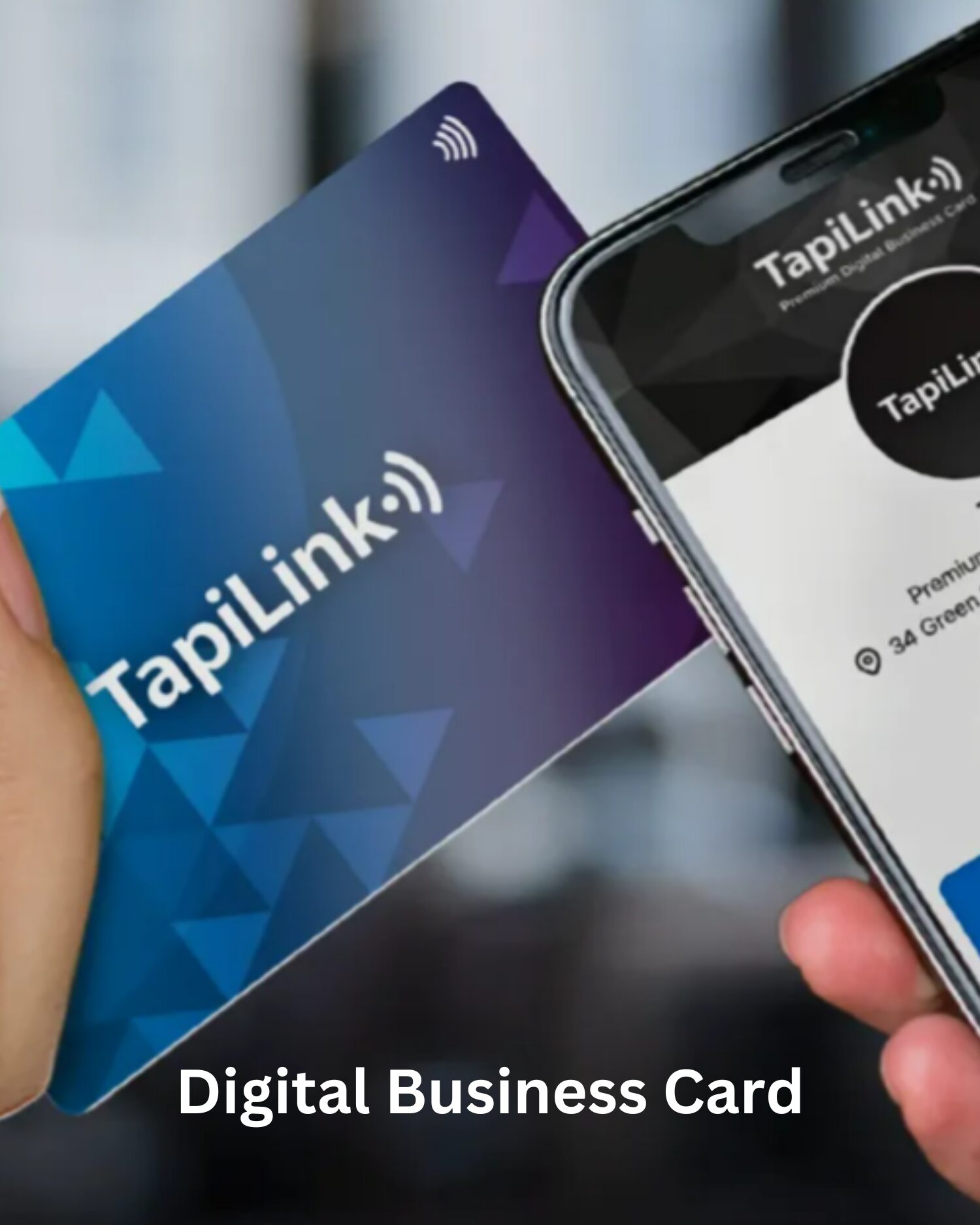 What Is A Digital Business Card: The Complete Overview