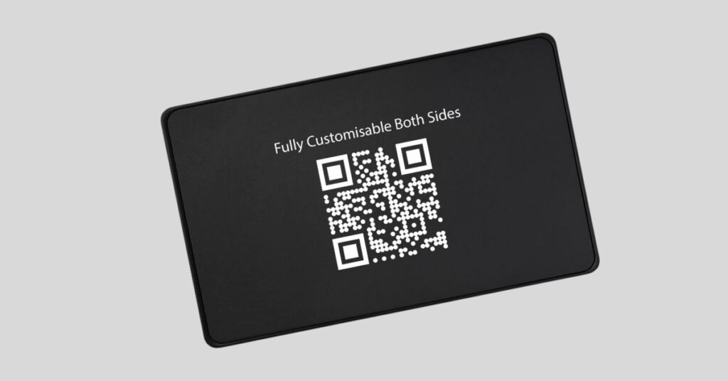 Are QR Codes on Business Cards a Good Idea or a Mistake?