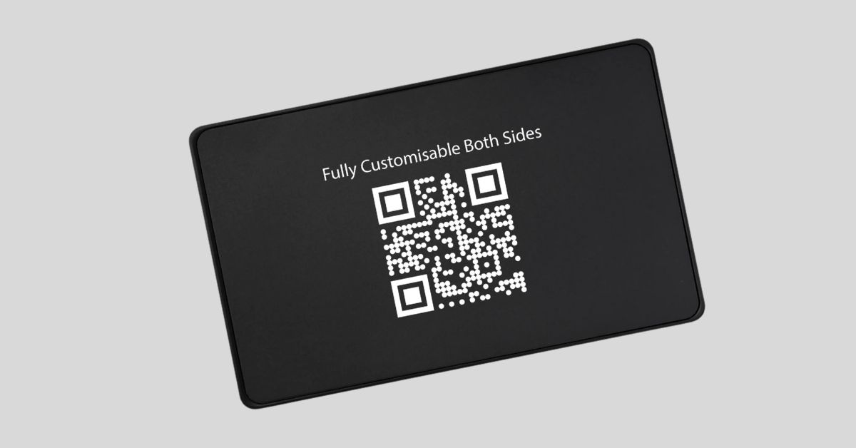 Are QR Codes on Business Cards a Good Idea or a Mistake?