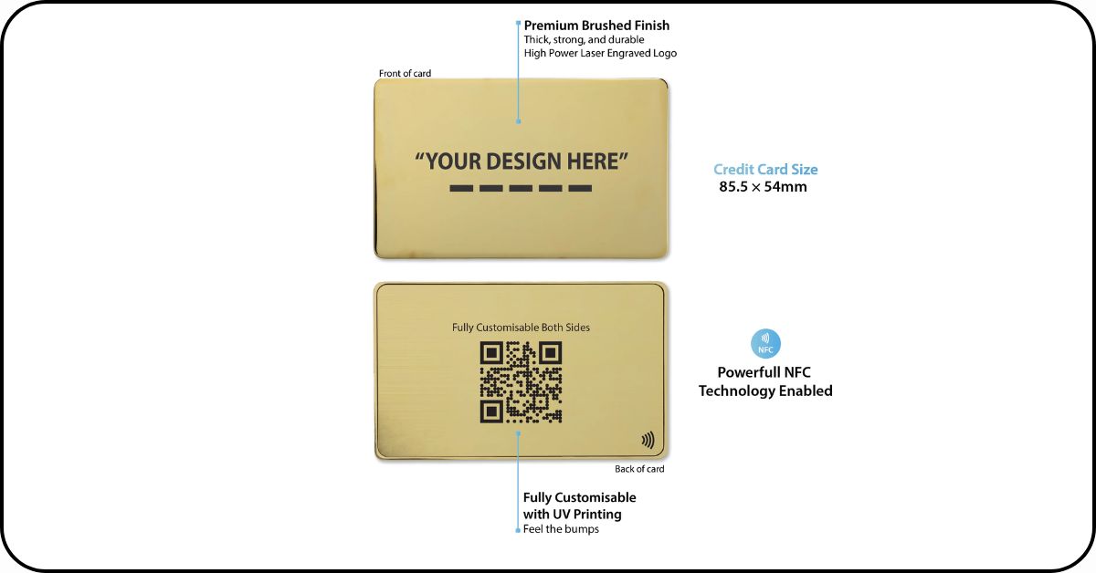 How Much Are Metal Business Cards?