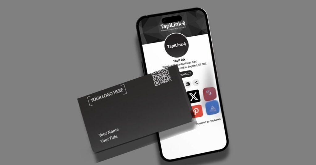 What Is An NFC Business Card: Future of Efficient Networking