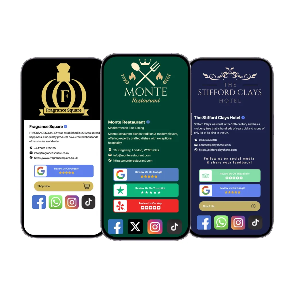 Tapilinks Special Features to Increase Restaurant and Takeaway Businesses 