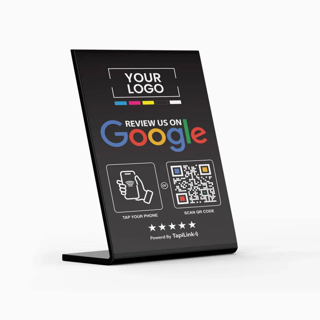 Tapilink review Stand displaying user feedback and ratings