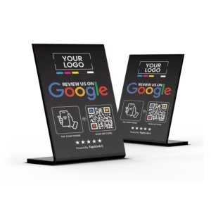 Tapilink review Stand displaying user feedback and ratings