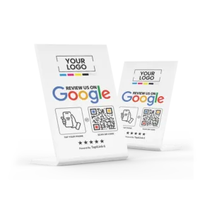 Tapilink review Stand displaying user feedback and ratings