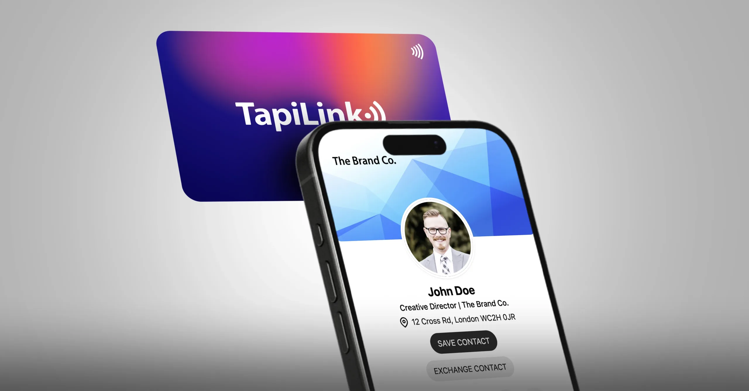 TapiLink is like a digital business card, but with a twist. It doesn’t just store your contact details- it’s a hub for everything that matters.