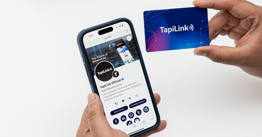 Why Your Sales Team Needs NFC Business Cards