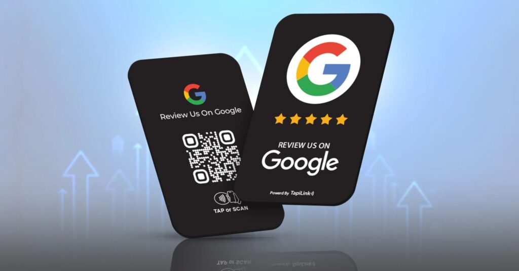 How to Create NFC Cards for Google Reviews (1)
