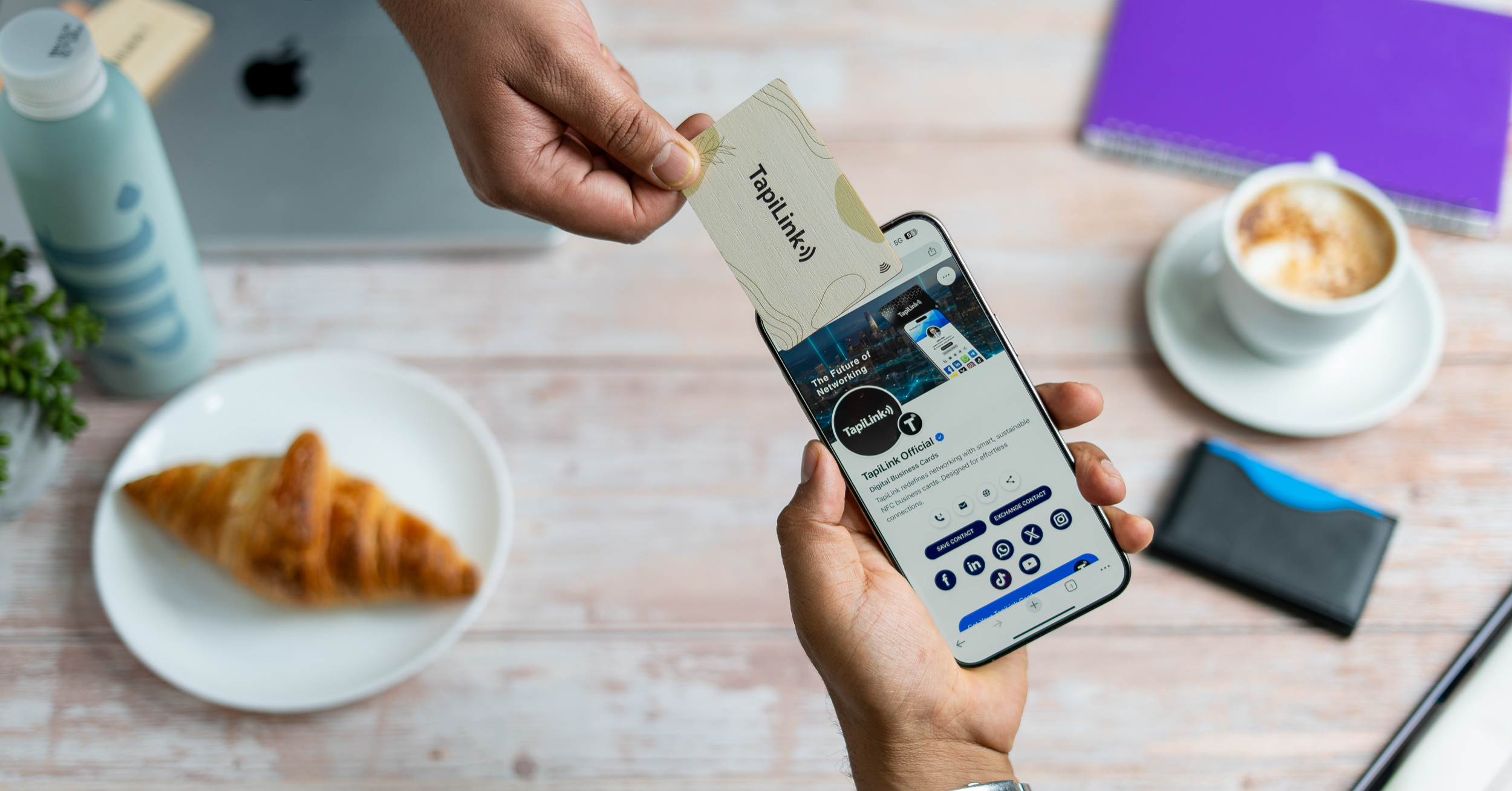 Best Digital Business Card For iPhone