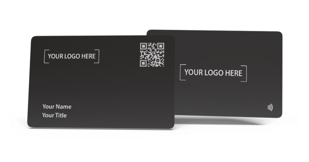 What to Put on Your Digital Business Card