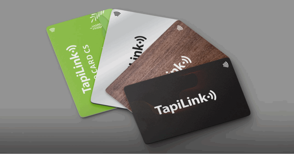 Best Digital Business Cards in the UK