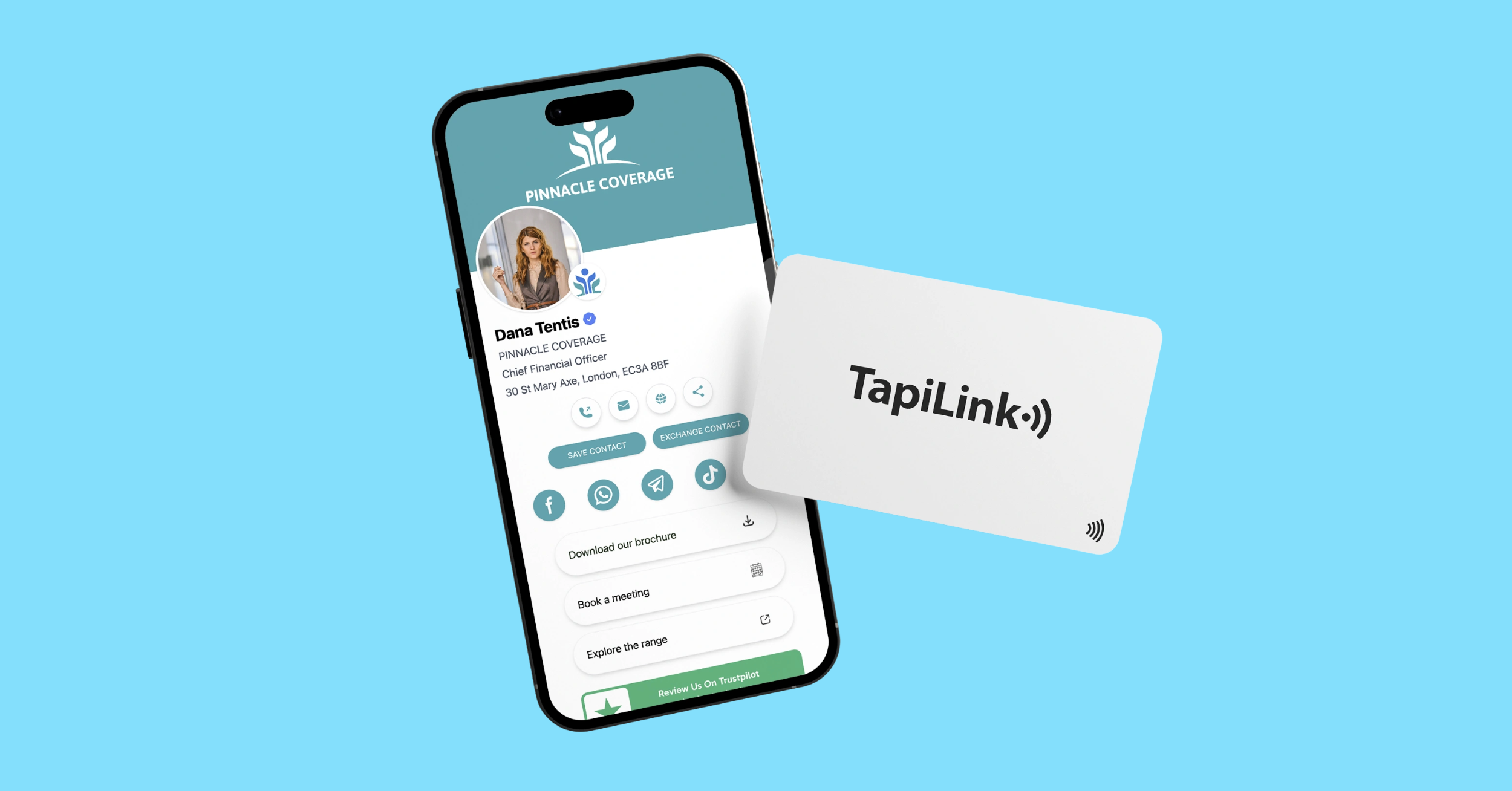 Are NFC Business Cards Safe