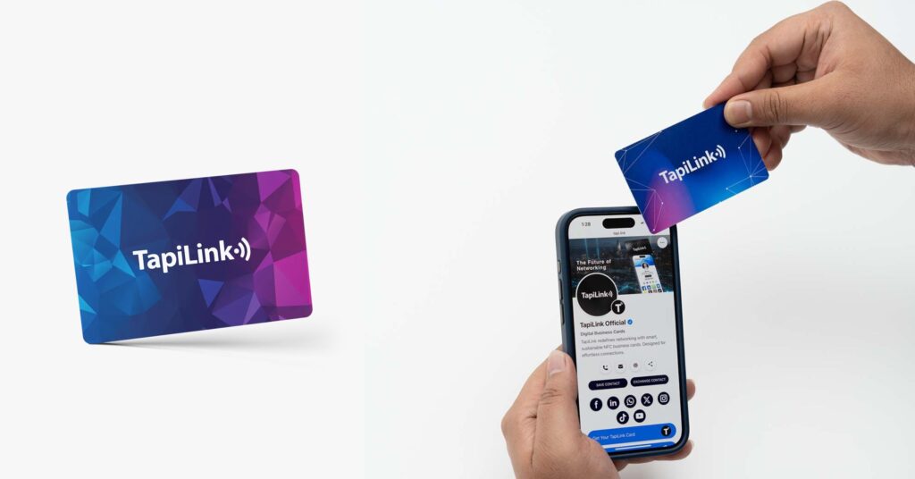 Creative Use Cases for NFC Business Cards