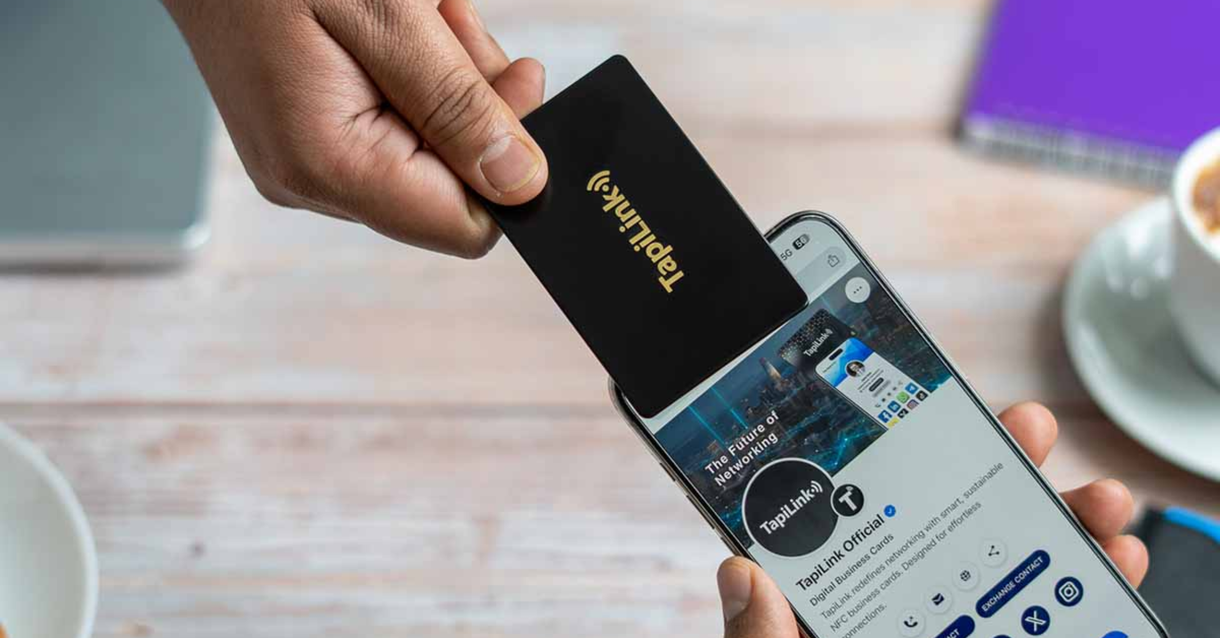 Digital Business Card No Subscription