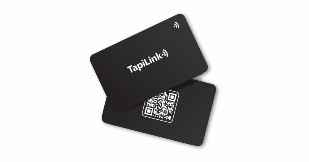 NFC Business Cards for Emergency Medical Data