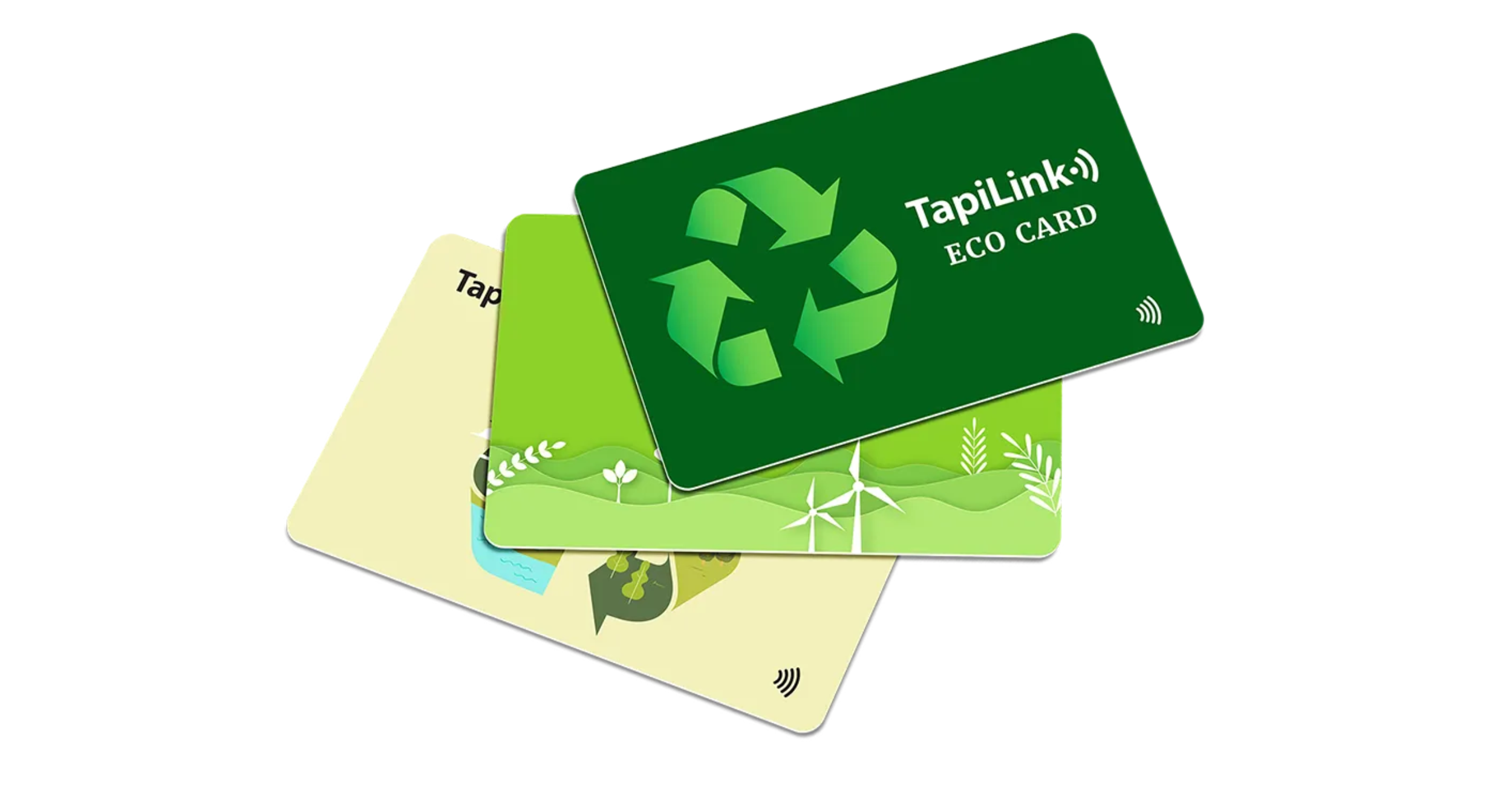 Eco-Friendly Digital Business Cards