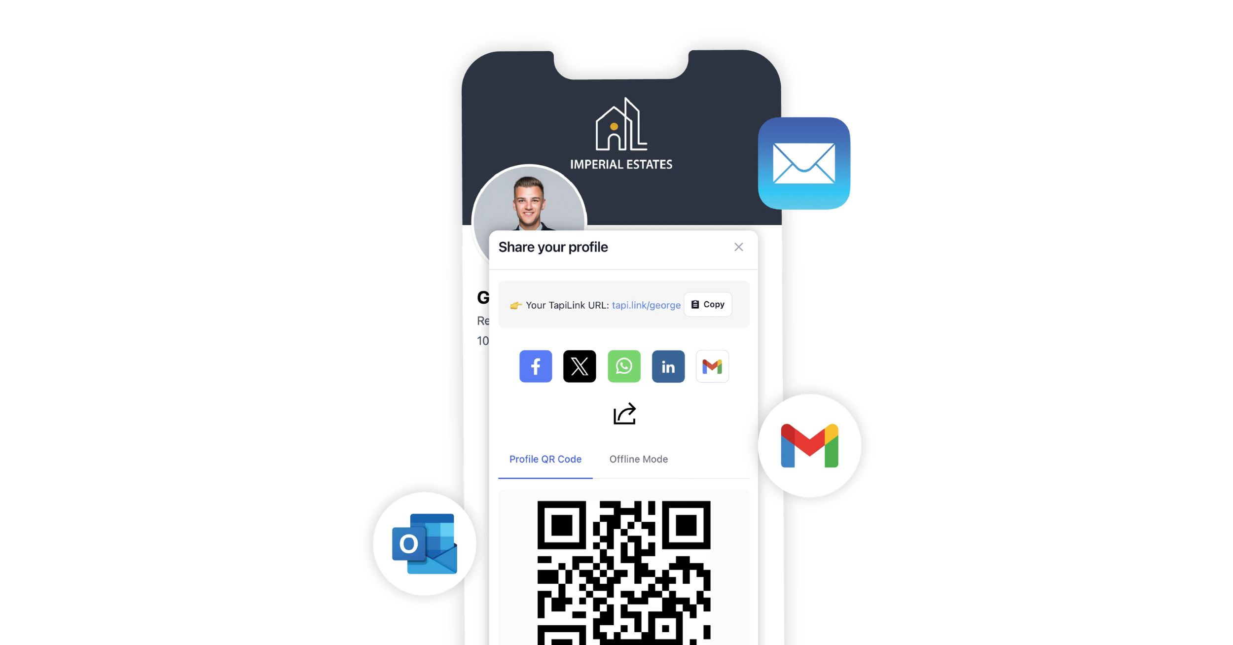 How to Integrate Digital Business Cards with CRM Software