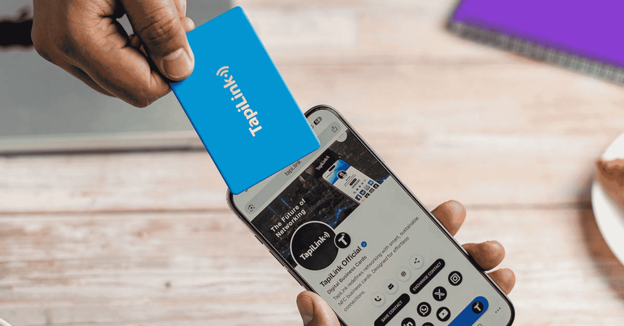 NFC Business Card Security Guide for Small Businesses