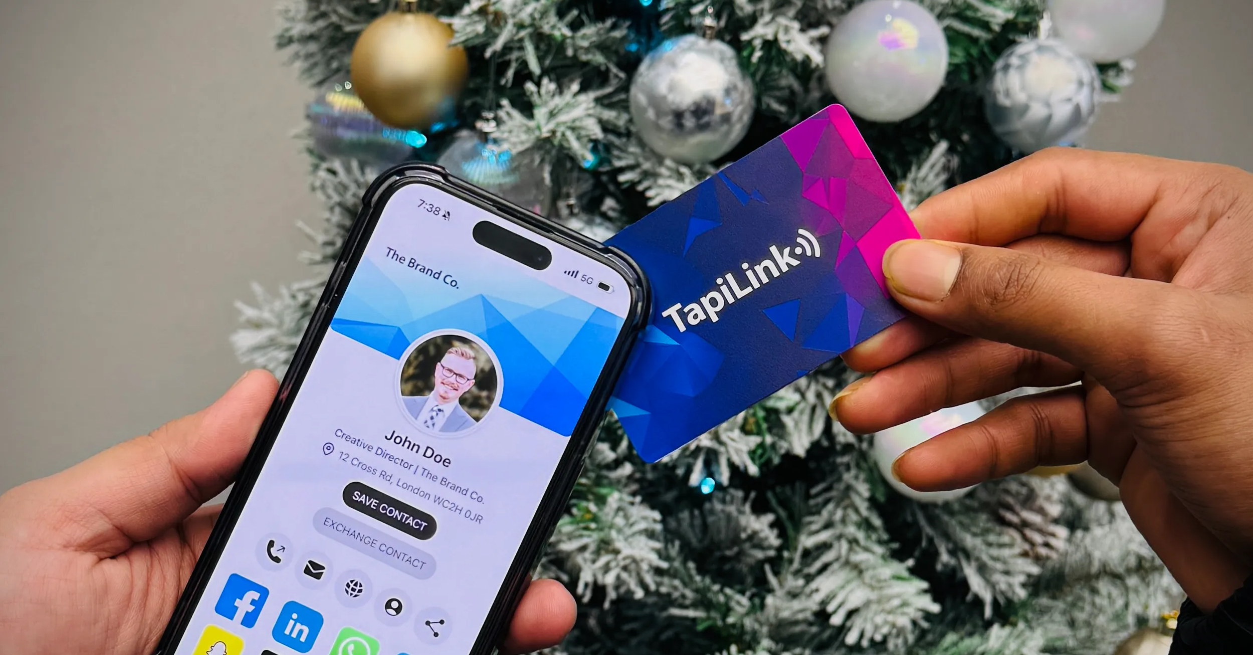 NFC Card Vs Phone Sticker