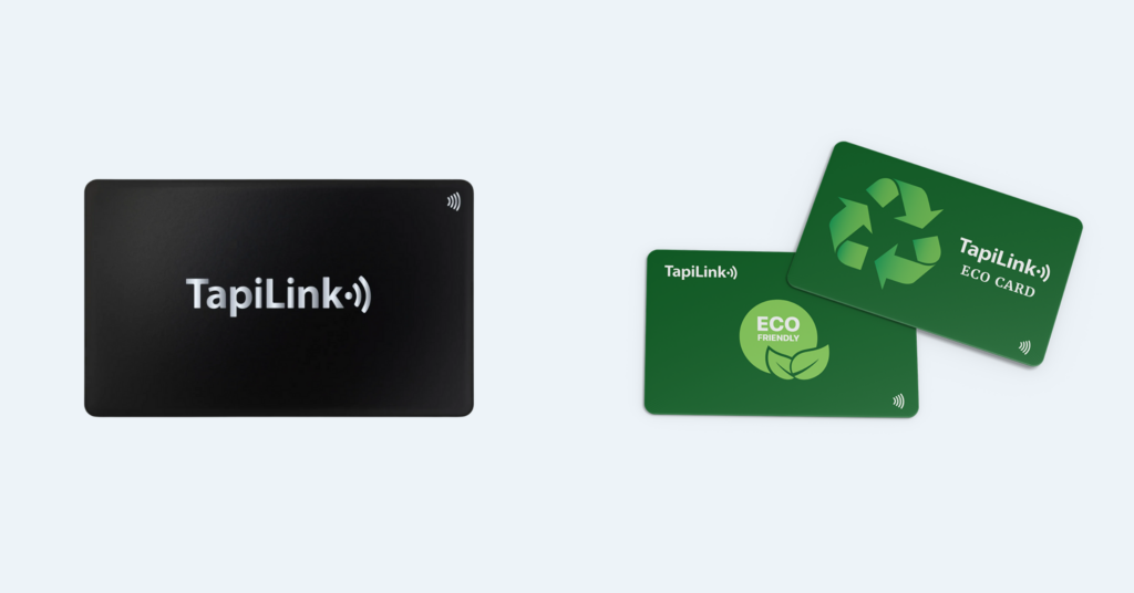 Metal vs Eco‑Friendly Digital Cards