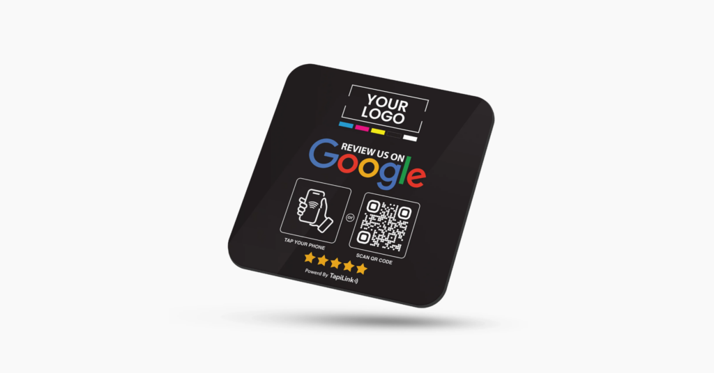 NFC Review Plates Help Uk Hospitality